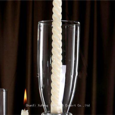 China Wholesale 9 Arms Tall Lampshade Crystal Glass Floor Candelabra photo-5