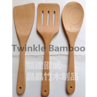 bamboo kitchen tool,bamboo wooden utensil set Wholesale