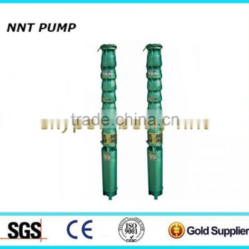 QJ Centrifugal Submersible and Deep Well Pump