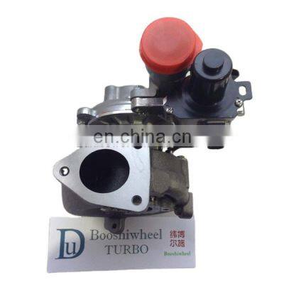 CT16V Turbocharger 17201-30181 17201-30180 Turbo Charger for HiLux 2.5LD LandCruiser 1KD Engine photo-4