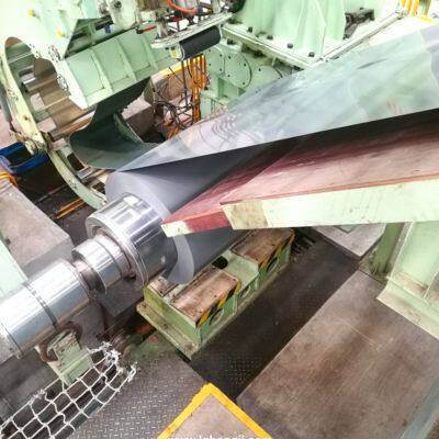 -New process color coated aluminum zinc steel coil, performance upgrade, surpassing peers