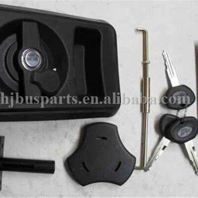 Guangzhou Bus Lock Body Kits Sample Kinglong Zhongtong Higer Bus Spare Parts Bus Body Parts Truck Body Parts photo-2