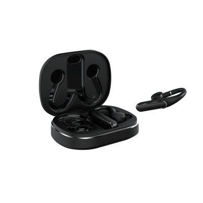 Outdoor Sport Touch Control Wireless Waterproof Earhook Tws Earbuds photo-3