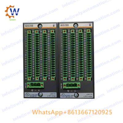 Bachmann Analog AIO288/1 Input/Output Module photo-2