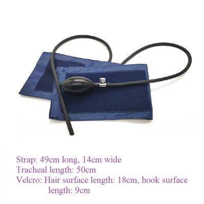 Blood Pressure Monitor Accessories Arm Strap Airbag Ball photo-4