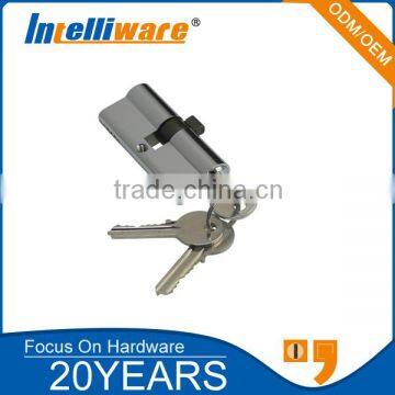 Brass Euro Profile Door Lock Cylinder