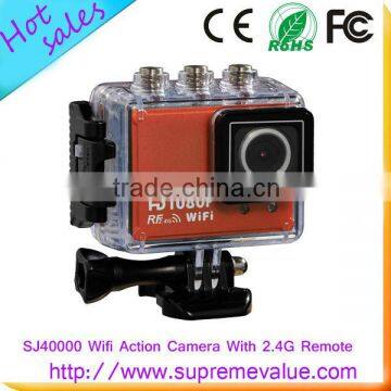 SJ4000 sport action camera