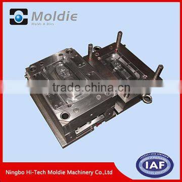 Cheap but high precision injection mold