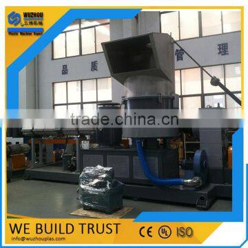 200-800kgh recycling granulating production line for sale