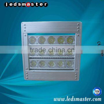 UL DLC SAA Listed LED 100W Outdoor Floodlights,High Bay Warehouse Lights