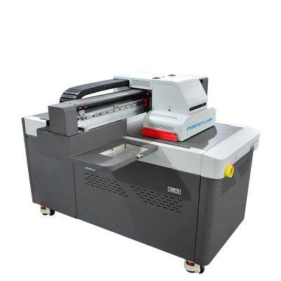 600x900mm UV Flatbed Printer for Glass,Ceramic,Wood,Plastic,Leather,PVC