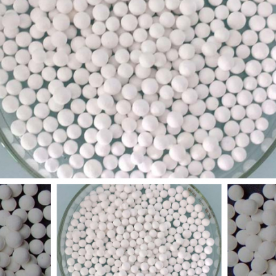 Activated Aluminium Oxide CAS Number: 1344-28-1 Desiccant