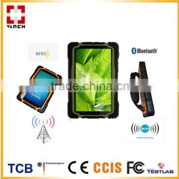3m read range android WIFI UHF RFID handheld reader