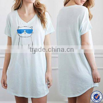 new hot sale animal onsies nightie easy wear clothing parajams for women