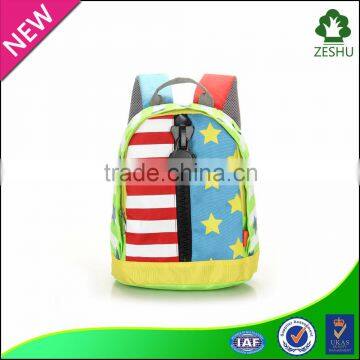 cute mini kindergarten rucksack canvas kids backpack