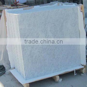 Polished Naural Italy Bianco Carrara Marble Mosaic Tile photo-5