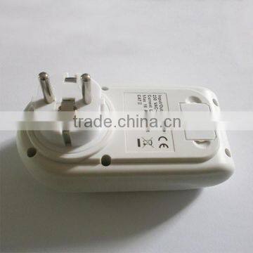 230V Europe Standard Consumption Energy Meter