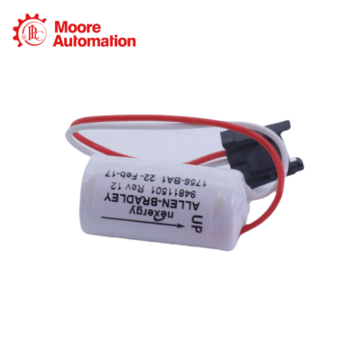 Allen Bradley1756-BA1 3V Lithium PLC Back-up Battery Pack In Stock photo-4