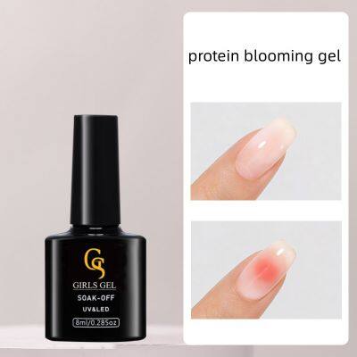 GS BLOOMING GEL (milky)