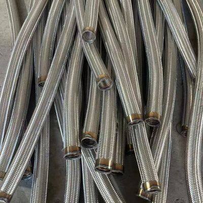 Hengshui Mako is a professional manufacturer of metal hoses