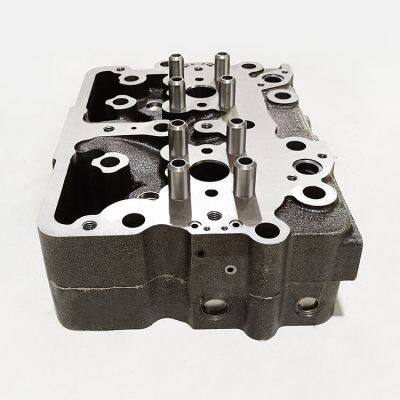 NT855 Engine Parts Cylinder Head 4949162 4062685 4351616 photo-3