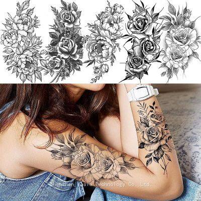 Factory Direct Printable Tattoo Paper - DIY Custom Tattoo Stickers, Craft Store Tattoo Stickers