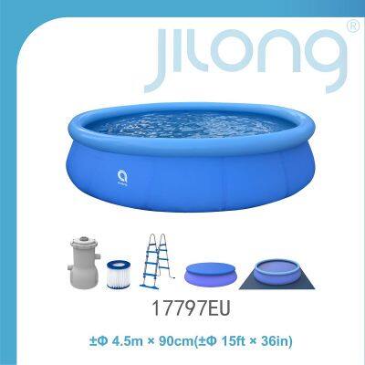 Inflatable Swimming Pool photo-5