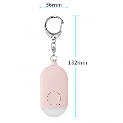 Hot Selling Rechargeable Anti Wolf Alarm, Flashlight Intelligent Anti Wolf Artifact, Outdoor Personal Alarm（Wechat:13510231336） photo-2
