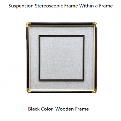 50*50cm wooden frame