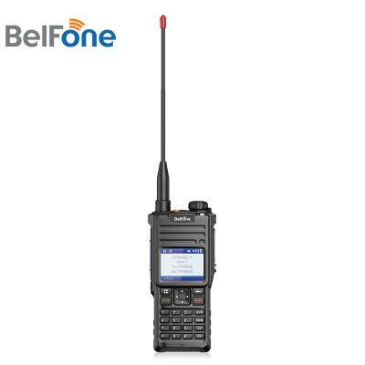 BelFone VHF UHF 2 Way Communication Dmr Digital Police Portatil Comunicador Portable Handheld Two Way Radio (BF-TD920)
