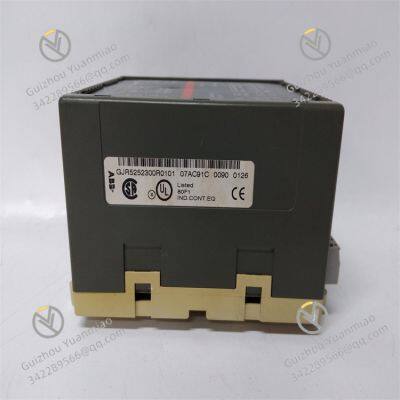 07AC91 GJR5252300R0101 Analog I/O Module ABB photo-2