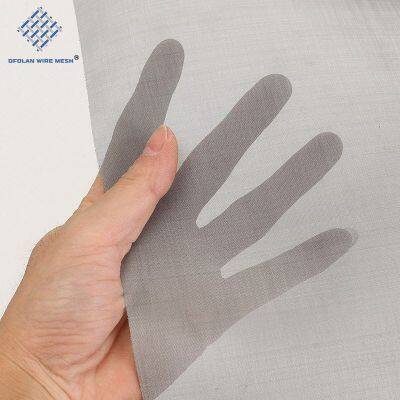OFOLAN Inconel600Nickel Alloy Mesh,Multiple Specifications, Available in Stock, Customizable