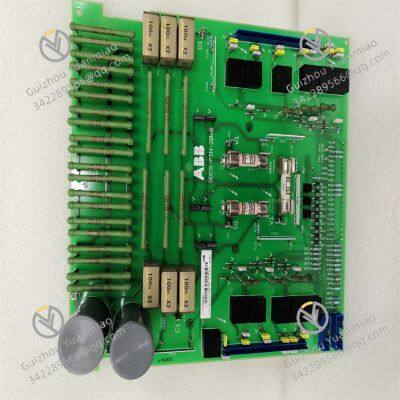 SDCS-PIN-205B Tablero de interfaz de potencia ABB
