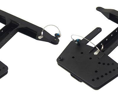 002 Hardware Kit for PA Speaker Empty Line Array Bracket Speaker Parts Accessories Rigging System