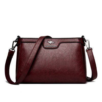 AH05 Fashion Women's Handbags Factory Custom Ladies' Tote Bag Luxury Brand Shoulder Top High Quality Crossbody Bags photo-4