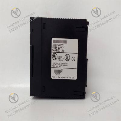 IC693PWR322 GE Módulo de alimenta??o redundante de alto desempenho