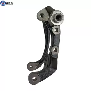 Mercedes-Benz Generator Bracket OM457 OM460 OM501 OM502A4571552935,A4571552535 photo-4