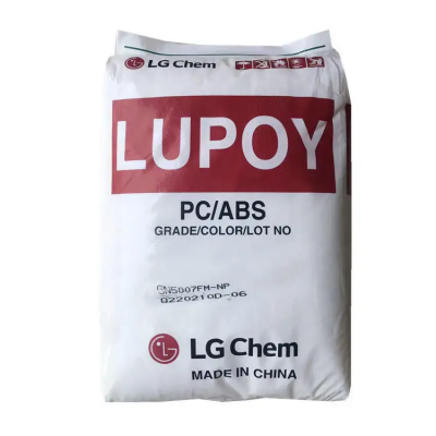 LG PC/ABS Lupoy HR-5007A Polycarbonate + ABS Résine de matière première plastique