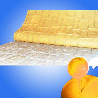 Cheap Silicone Rubber for Plaster Cultural Stone Form High Tear Strength Not Oily Liquid Silicon photo-2