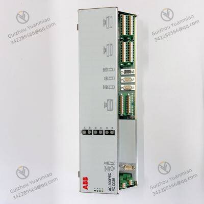 ABB PCD235B101 3BHE032025R0101 Exciter Control Module