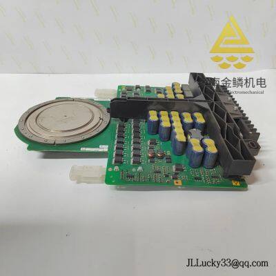 ABB 3BHB012873R0004 – Плата интерфейса питания привода/IGBT для низковольтных асинхронных приводов ABB
