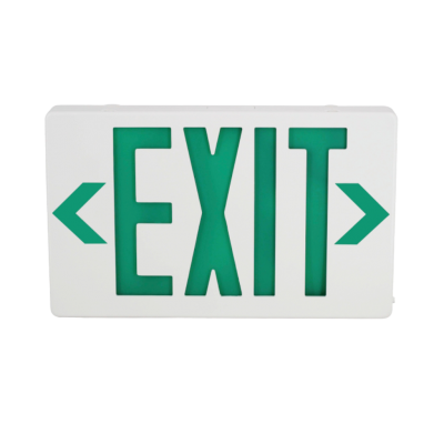 DF-3 US Standard UL Certified Emergency Evacuation Exit Indicator Led Fire Emergency Light photo-3