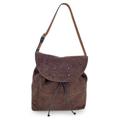 Корейский стиль, винтажная сумка из нейлона с откидывающейся крышкой, женская кроссоверка большой вместимости, новинка весны/лета, повседневная сумка для студентов на плечо photo-4