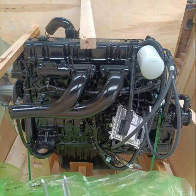 New 159kw 4 Stroke Doosan DL08 Machinery Engines for  DX300LC-7 Excavator