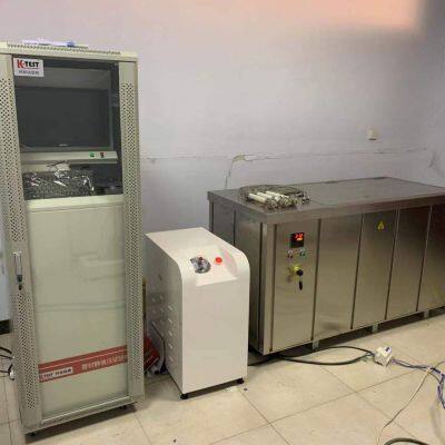 Plastic Pipes Hydrostatic Pressure Testing Machine