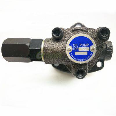 TOP Trochoid Pump With Valve for Milling Machine Low Pressure 0.5Mpa TOP-10AVB TOP-11AVB TOP-12AVB TOP-13AVB photo-2