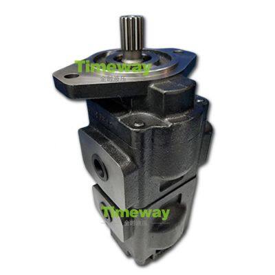 PGP Series Gear Pump PGP101 for Repair JCB PARKER KOMATSU Hydraulic Oil Pump Assembly photo-3