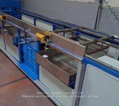 Automatic PVC Dip Coating Machine for 8mm×14mm Small Caps