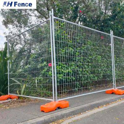Portable Security Garden Steel Welded Construction Swimming Pool Field Panel Fence Waterproof