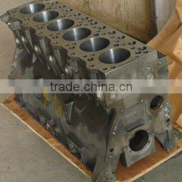 komatsu 6D114 engine block , 6D95 engine block